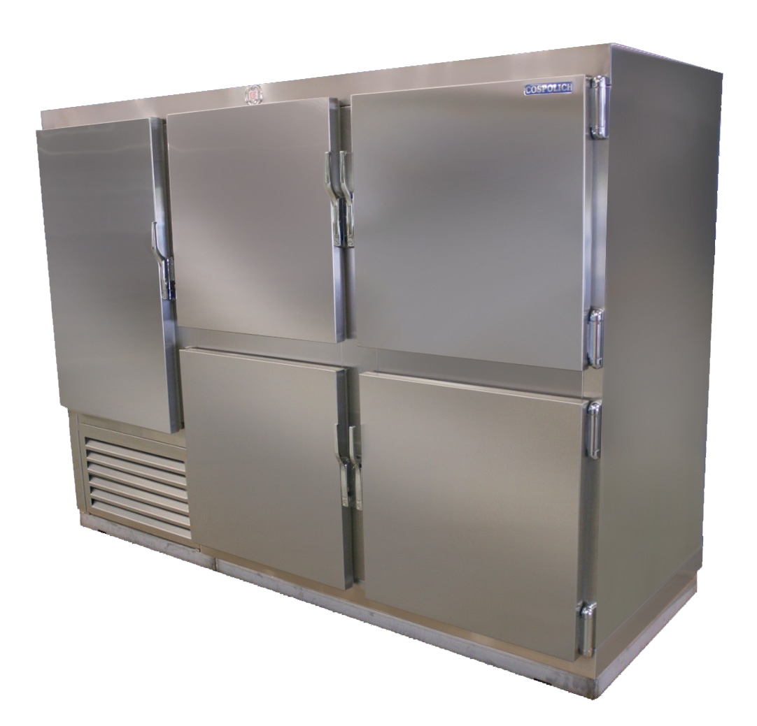 Modular Upright 75 cu/ft Freezer